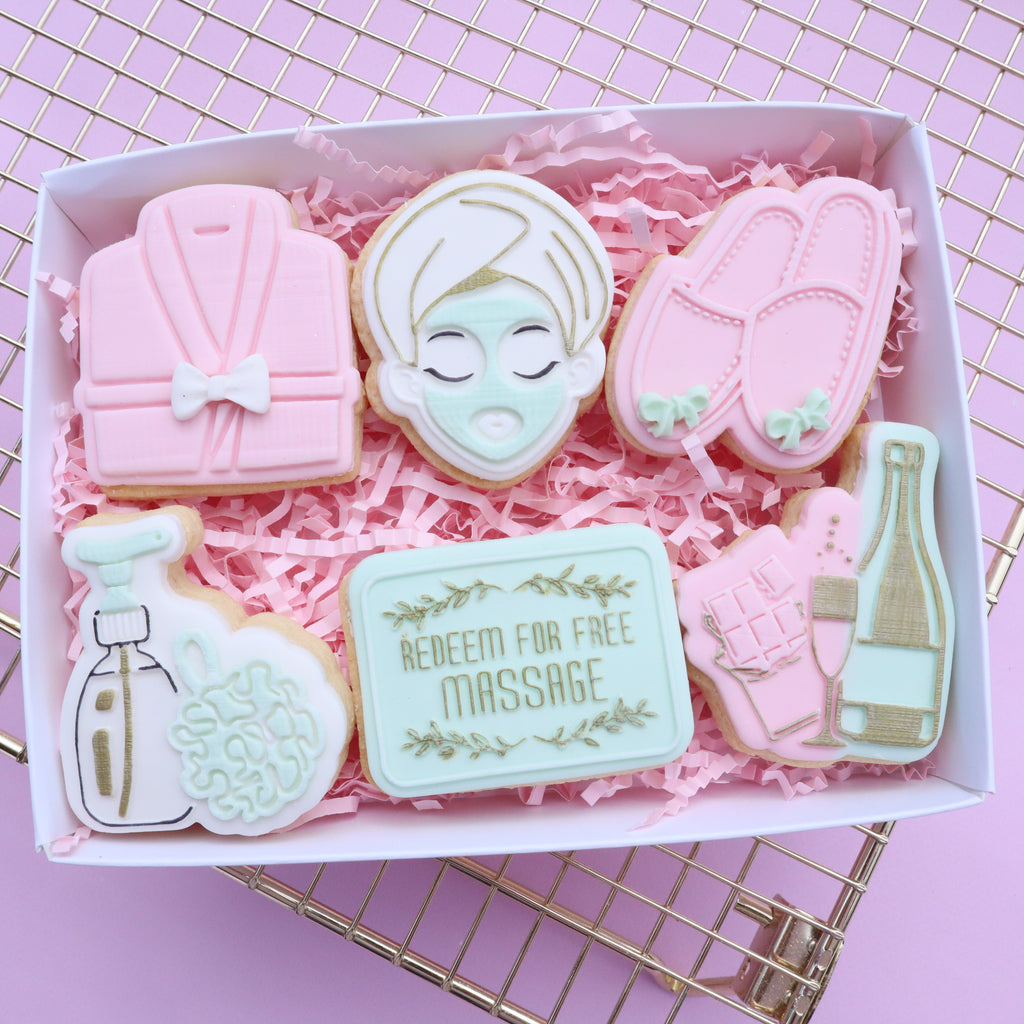 Pamper pack (Minis)