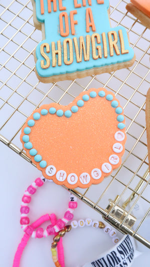 The Life of a Showgirl - Cookie class