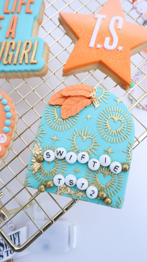 The Life of a Showgirl - Cookie class