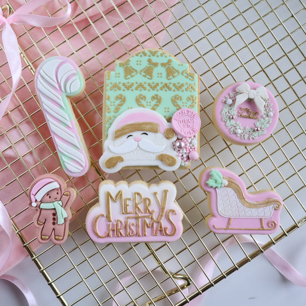 Christmas Cookie Classes 2025