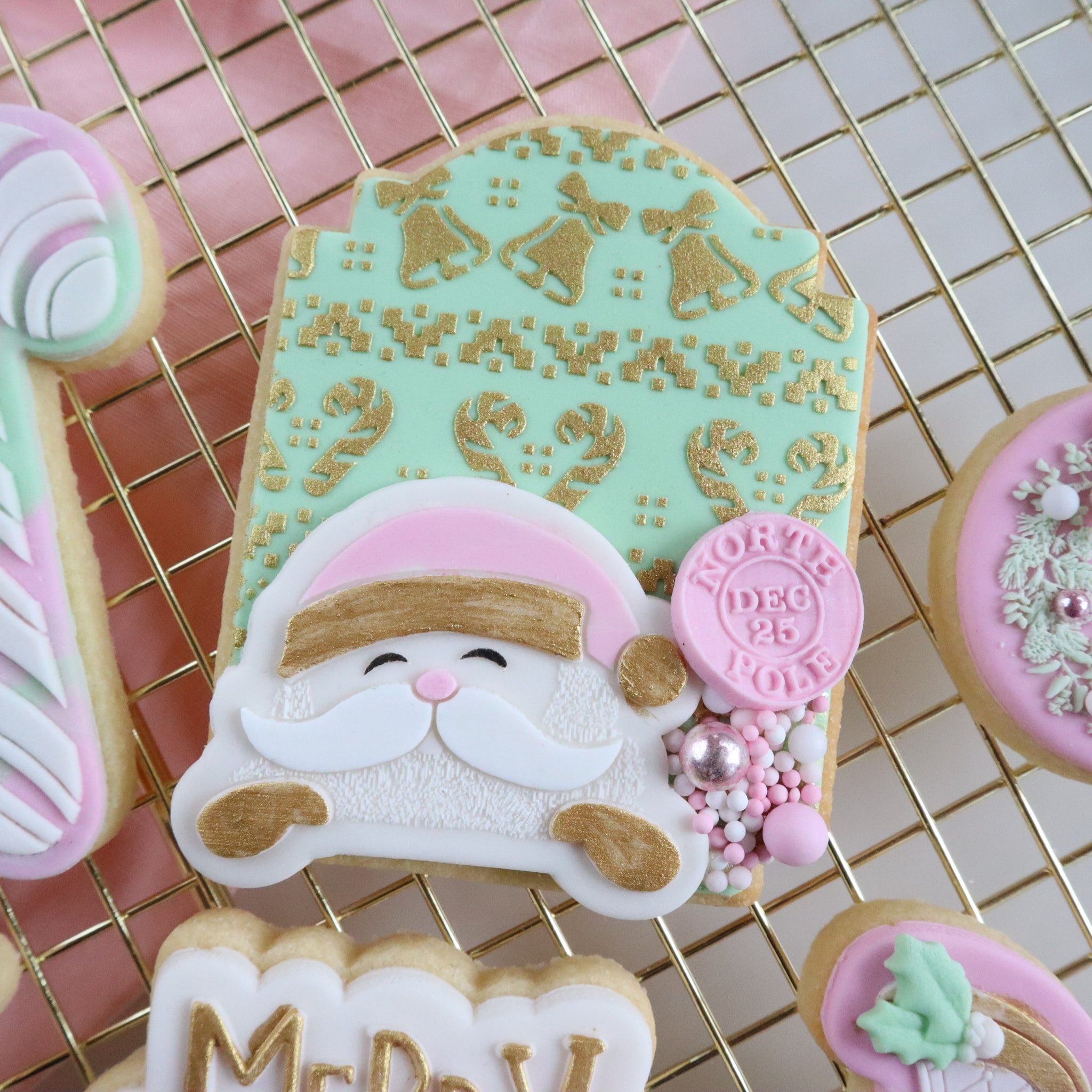 Christmas Cookie Classes 2025