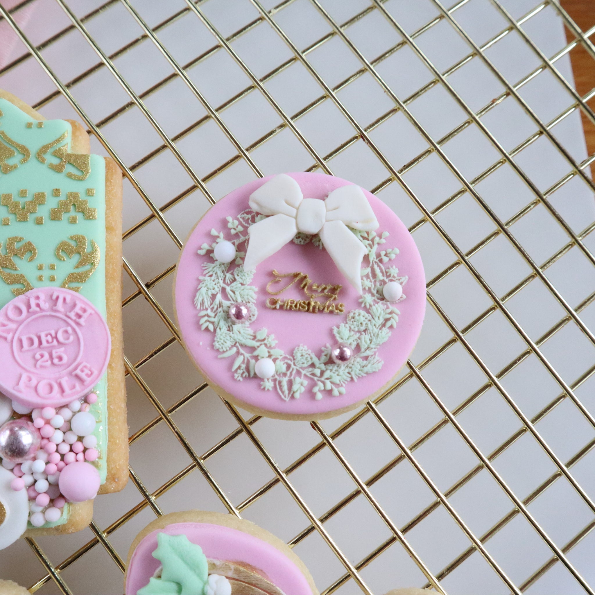 Christmas Cookie Classes 2025