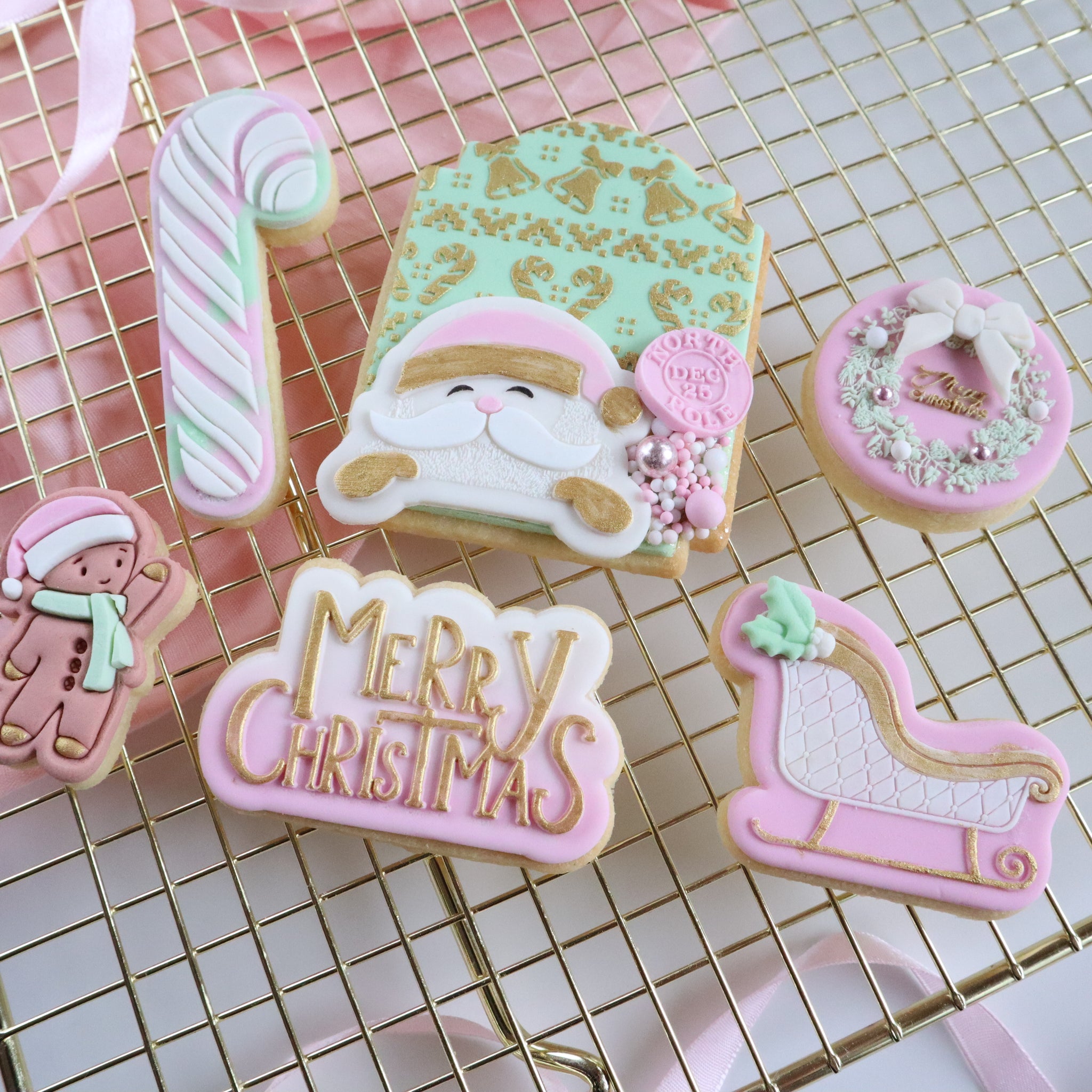 Christmas Cookie Classes 2025