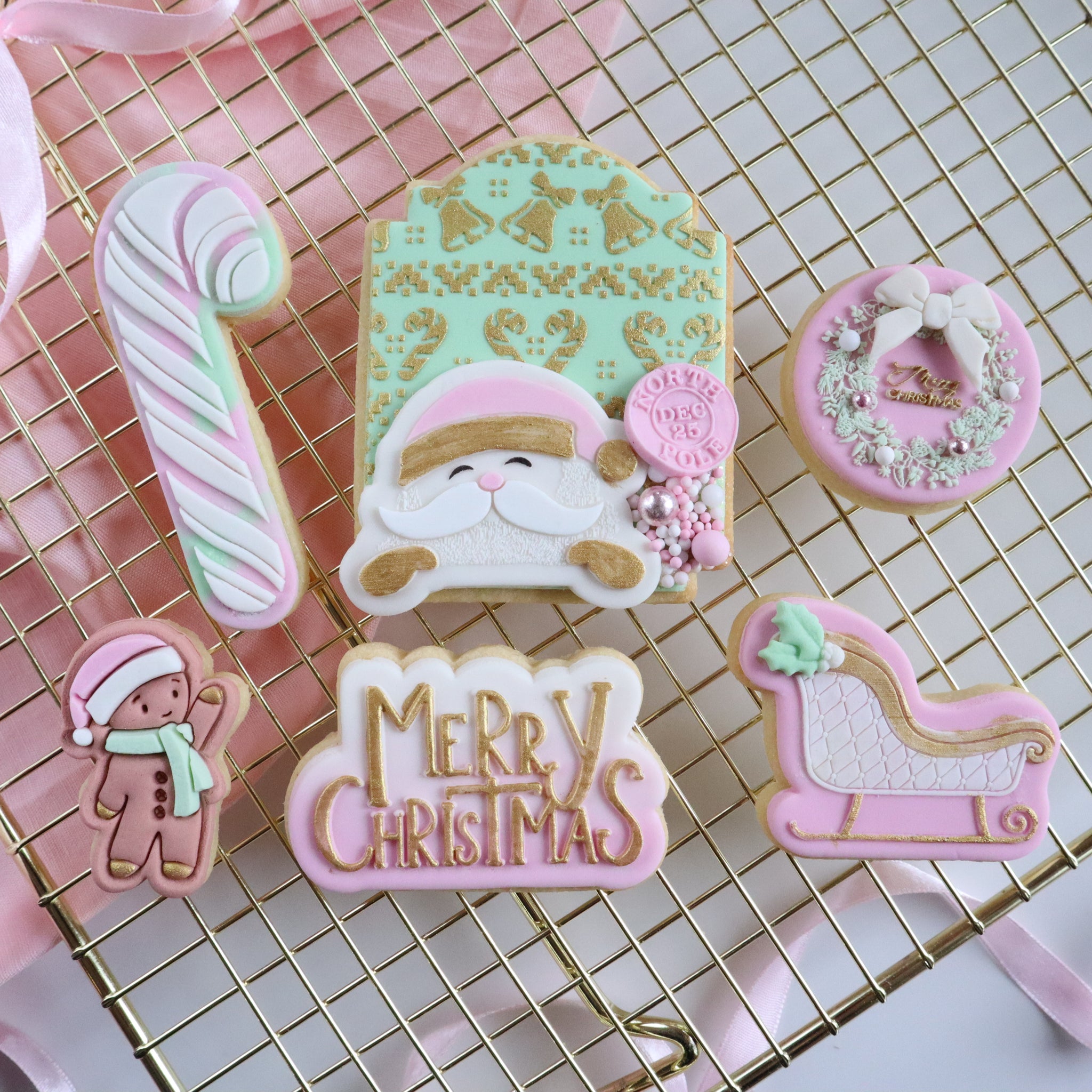 Christmas Cookie Classes 2025