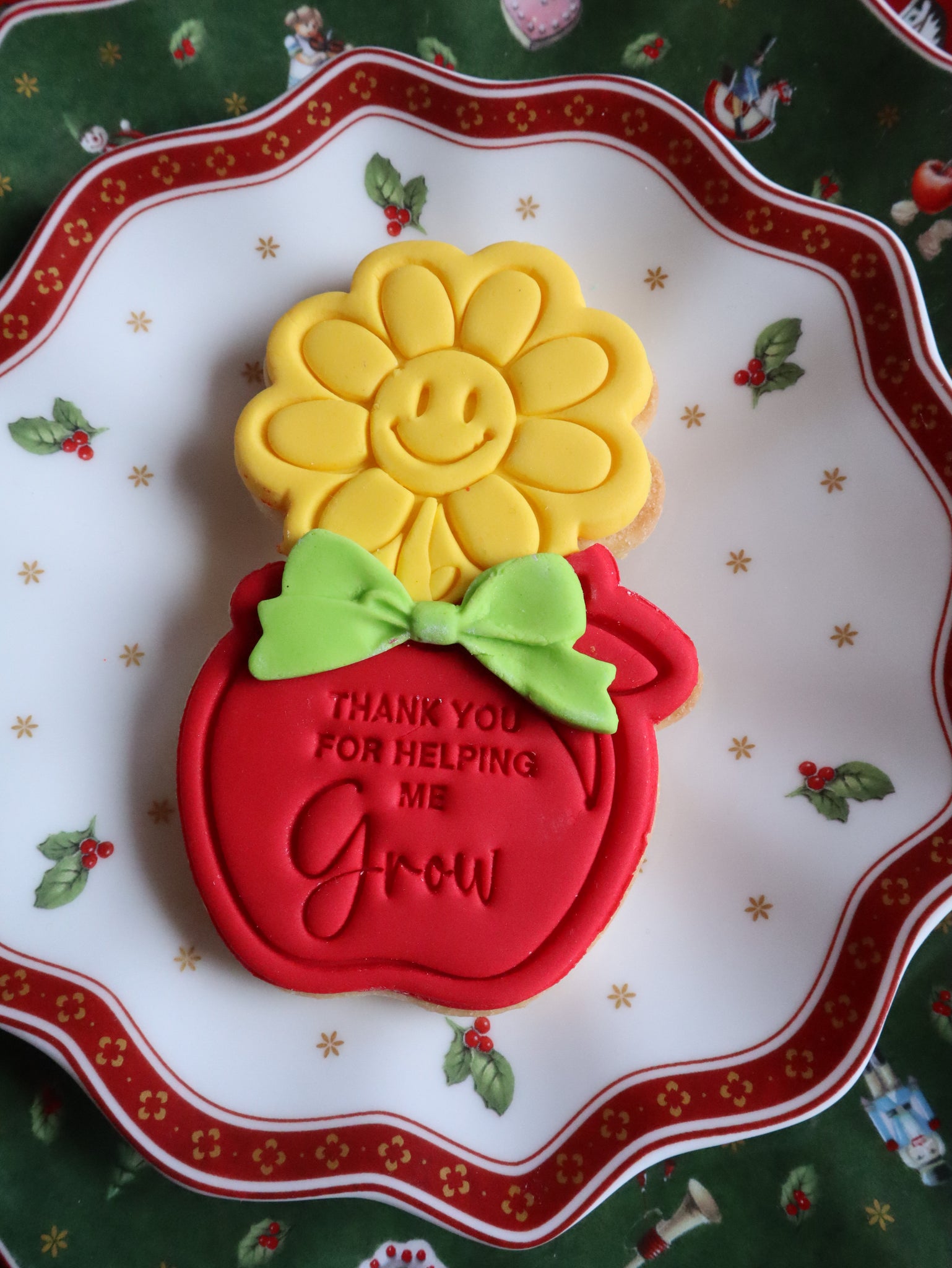 Thanks for helping me grow - Individual