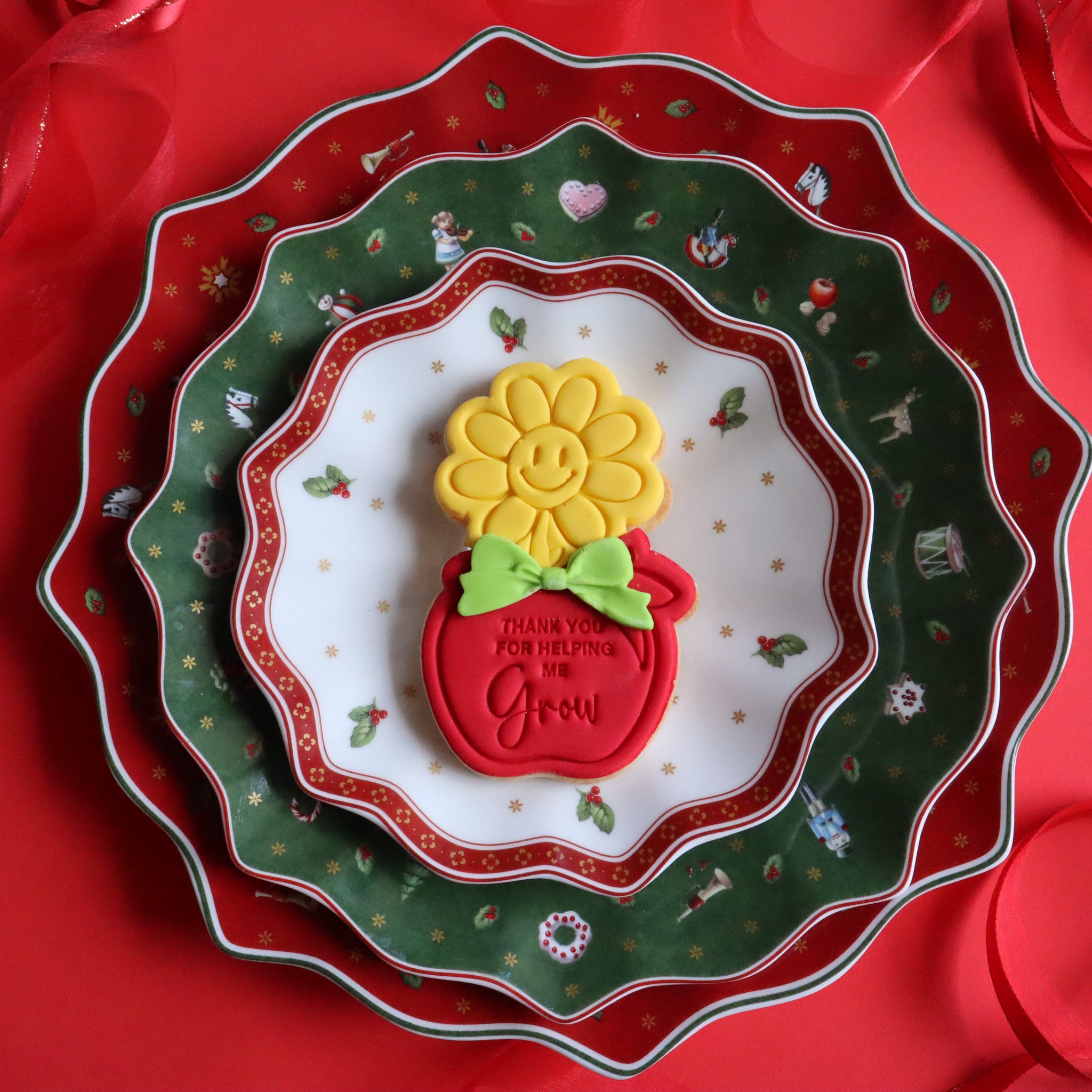 Thanks for helping me grow - Individual