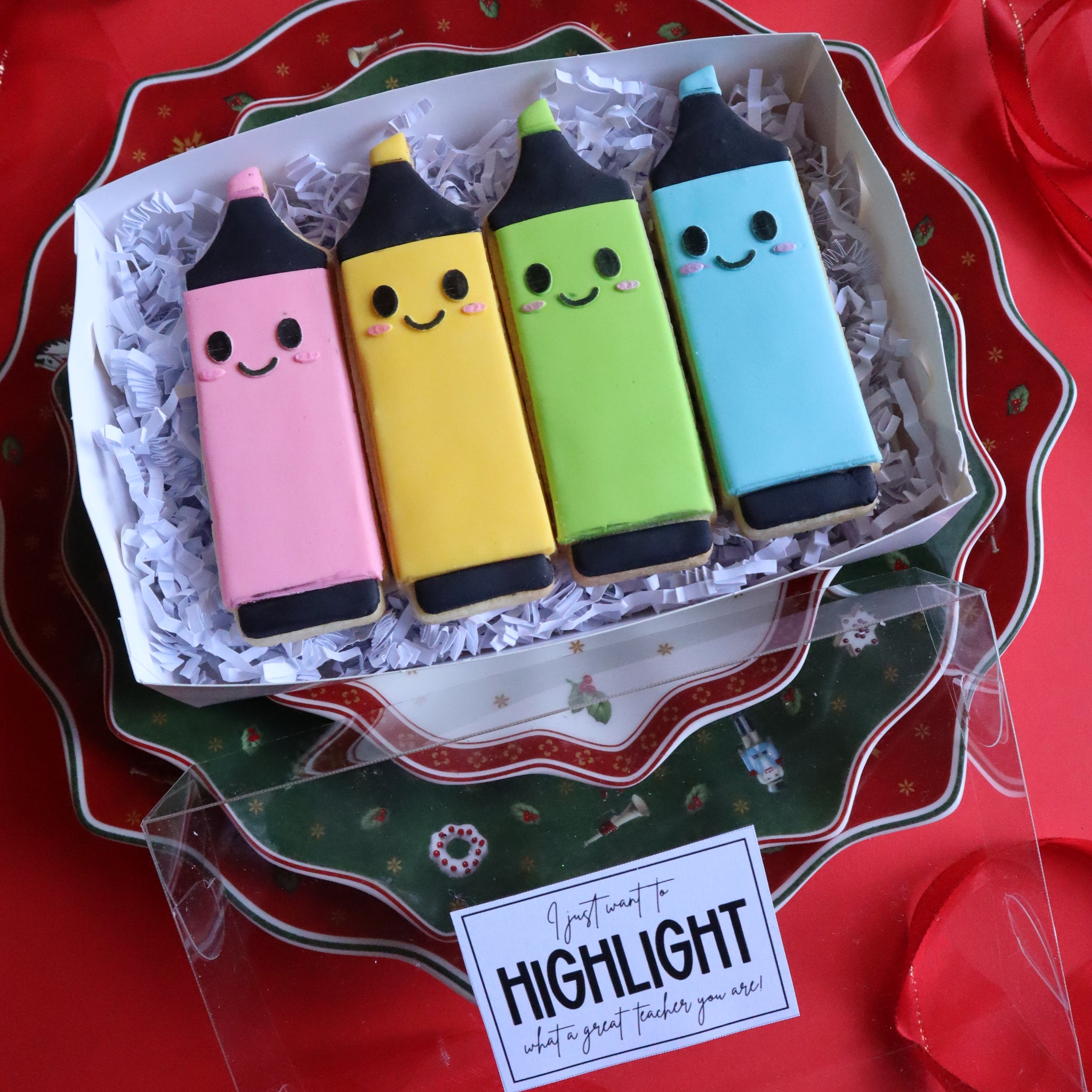 Highlight of my year - Teacher pack