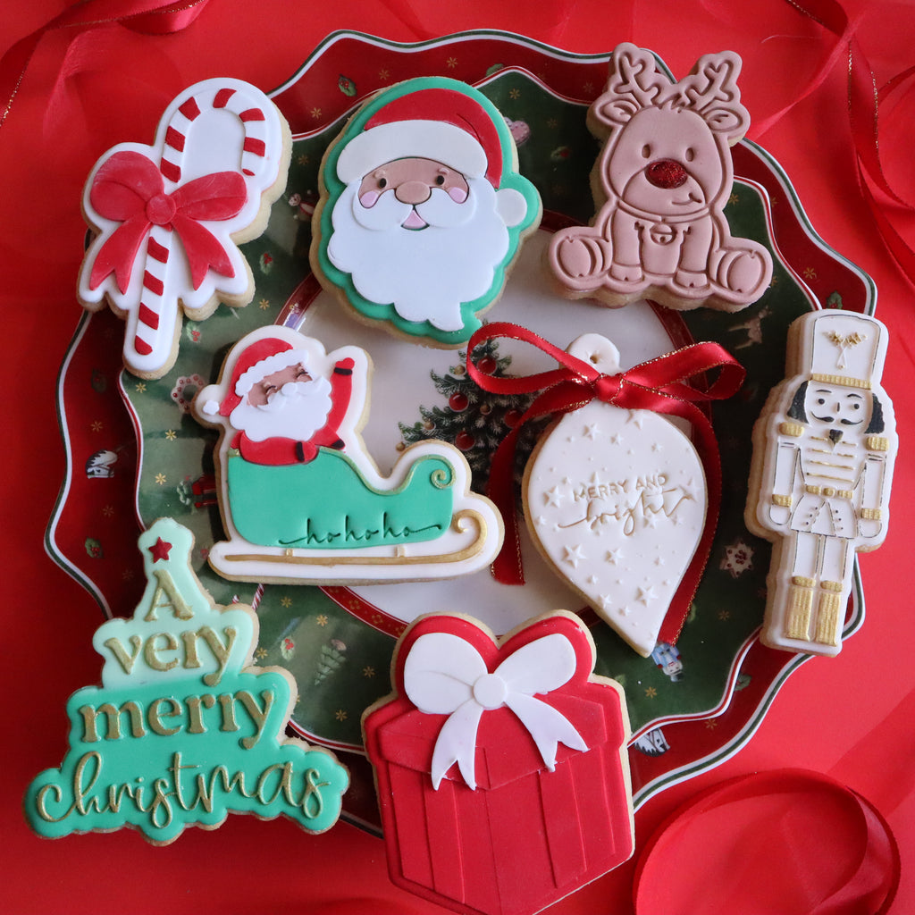 A Very Merry Christmas