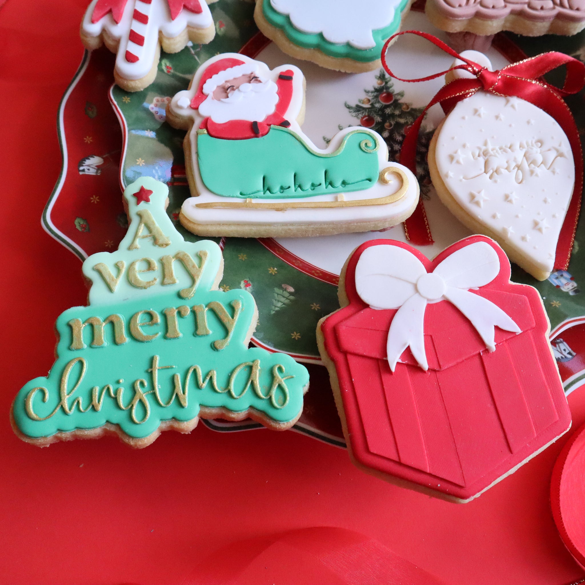 A Very Merry Christmas