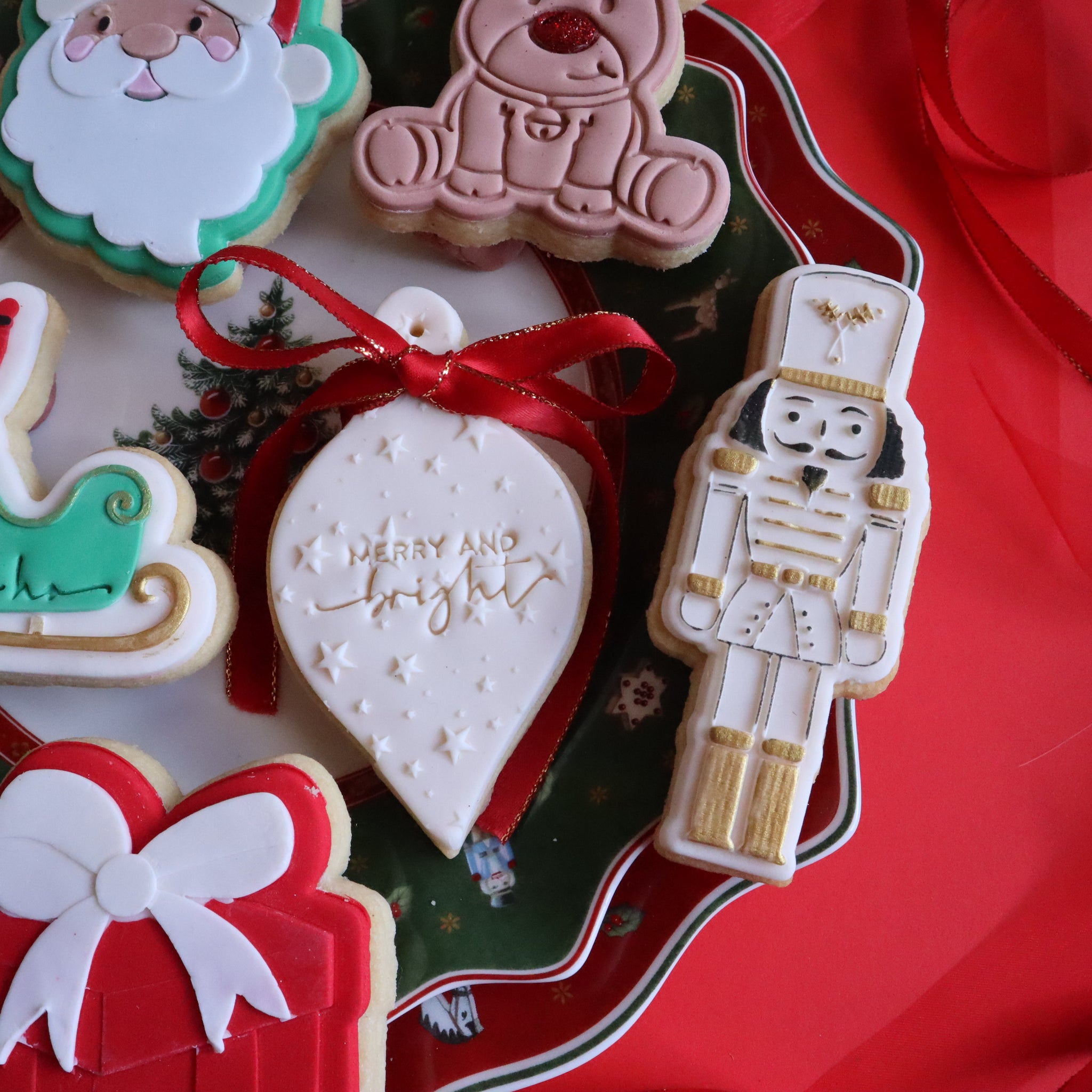 A Very Merry Christmas