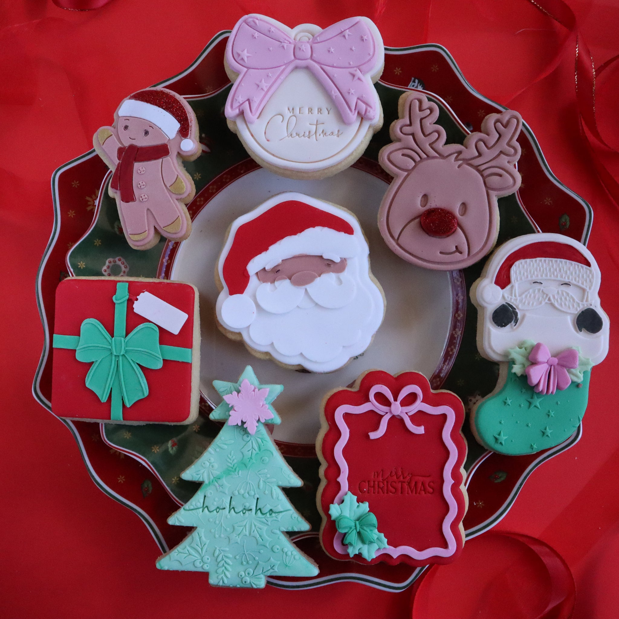 A very cute Christmas