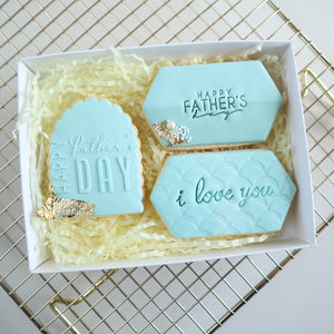 Fathers day gift box