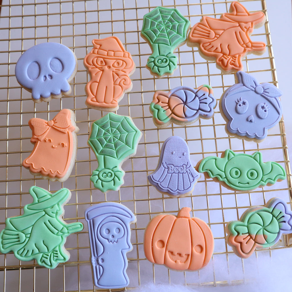 Trick or treat mix
