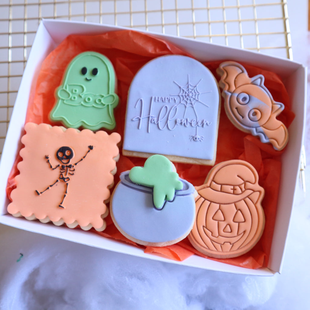 Halloween Minis