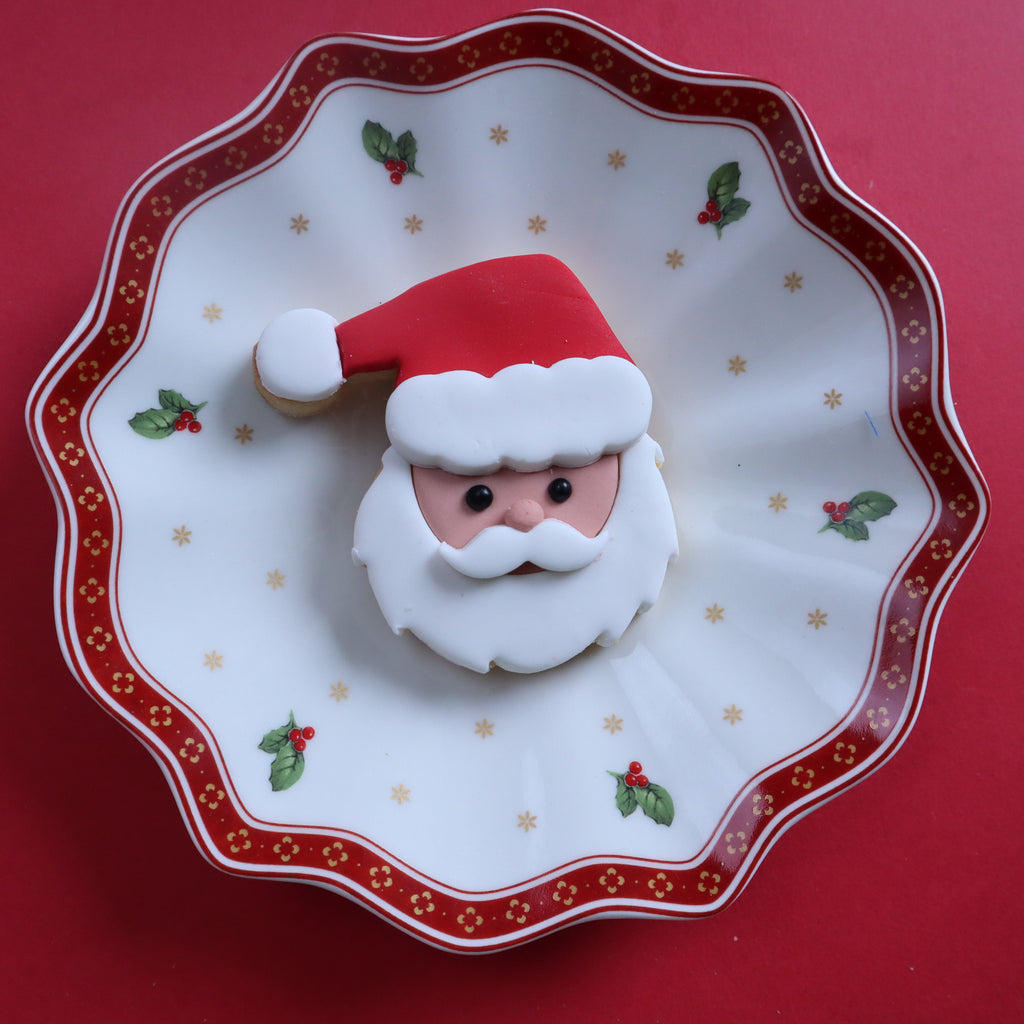 Santa Head - Individual