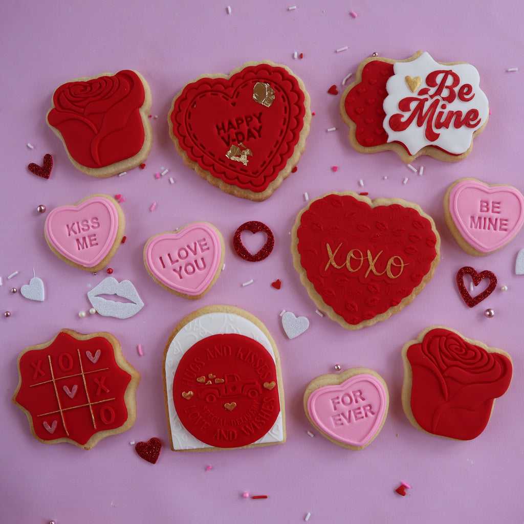 I LOVE YOU - V-day