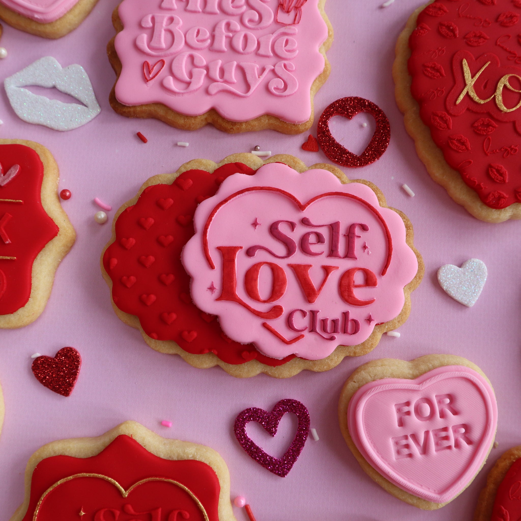 BE MY GAL - Gal-entines Day