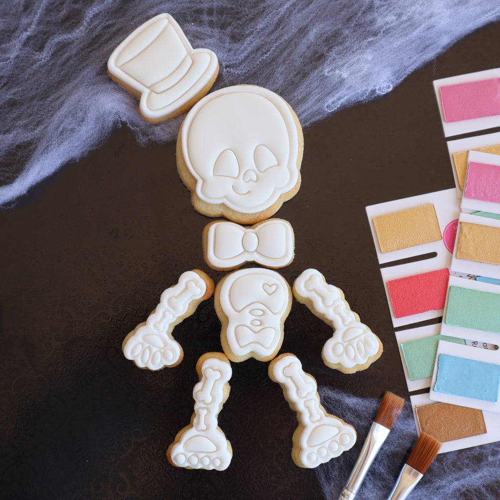 PYO - Spooky Scary Skeleton