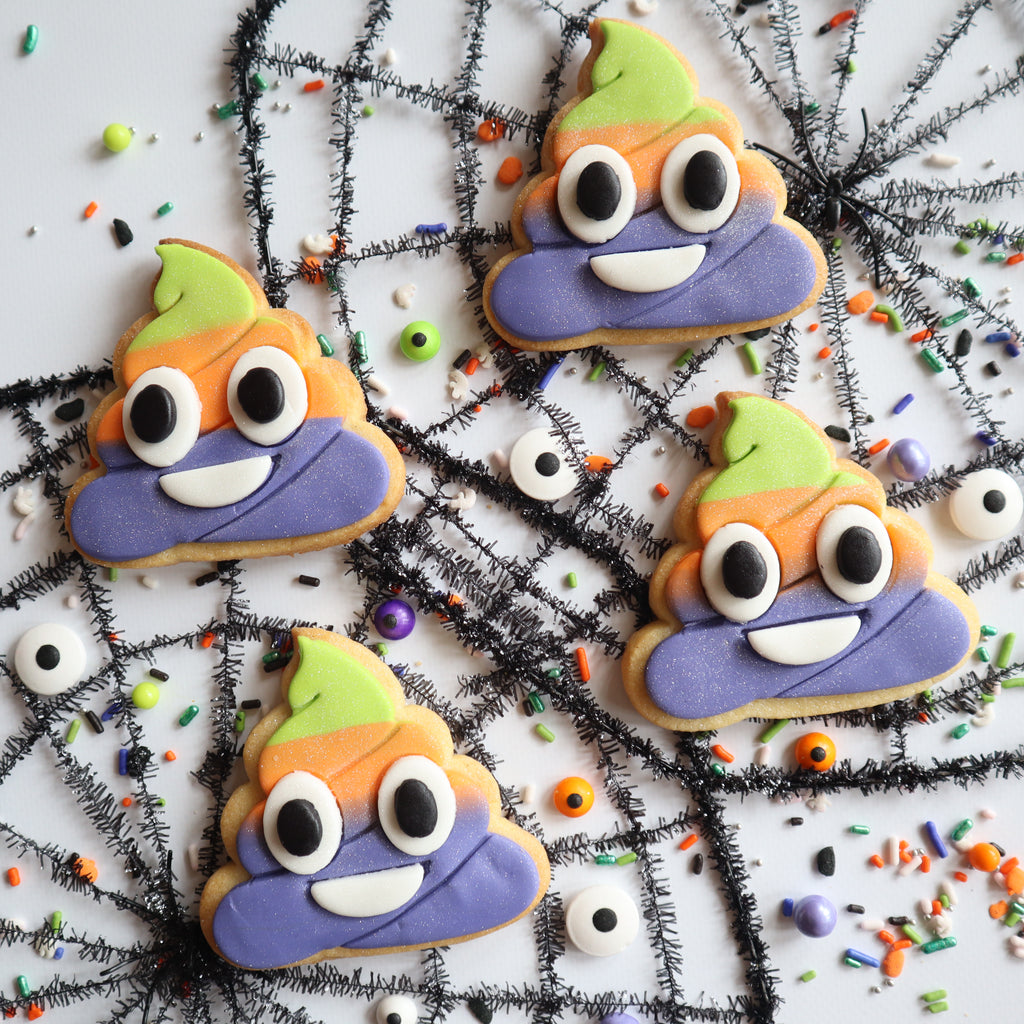 Spooky Poop