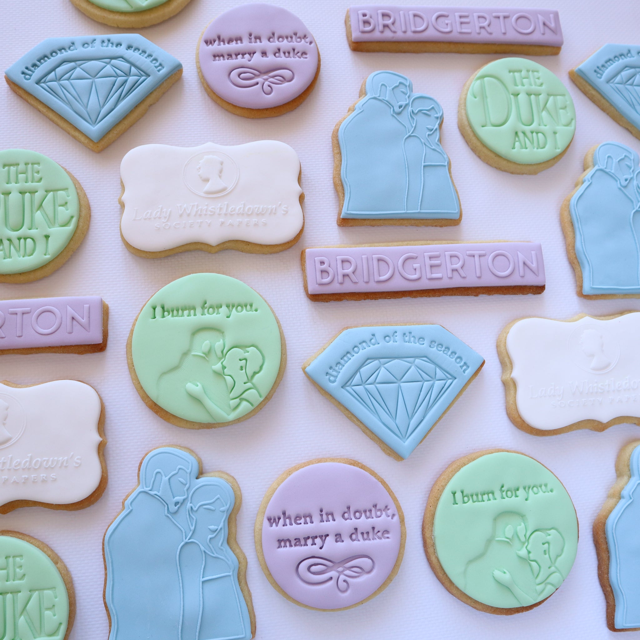 Cookies of the season