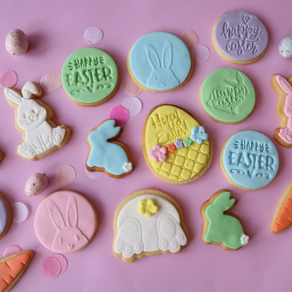 Bunny bag refill cookies (no bag)