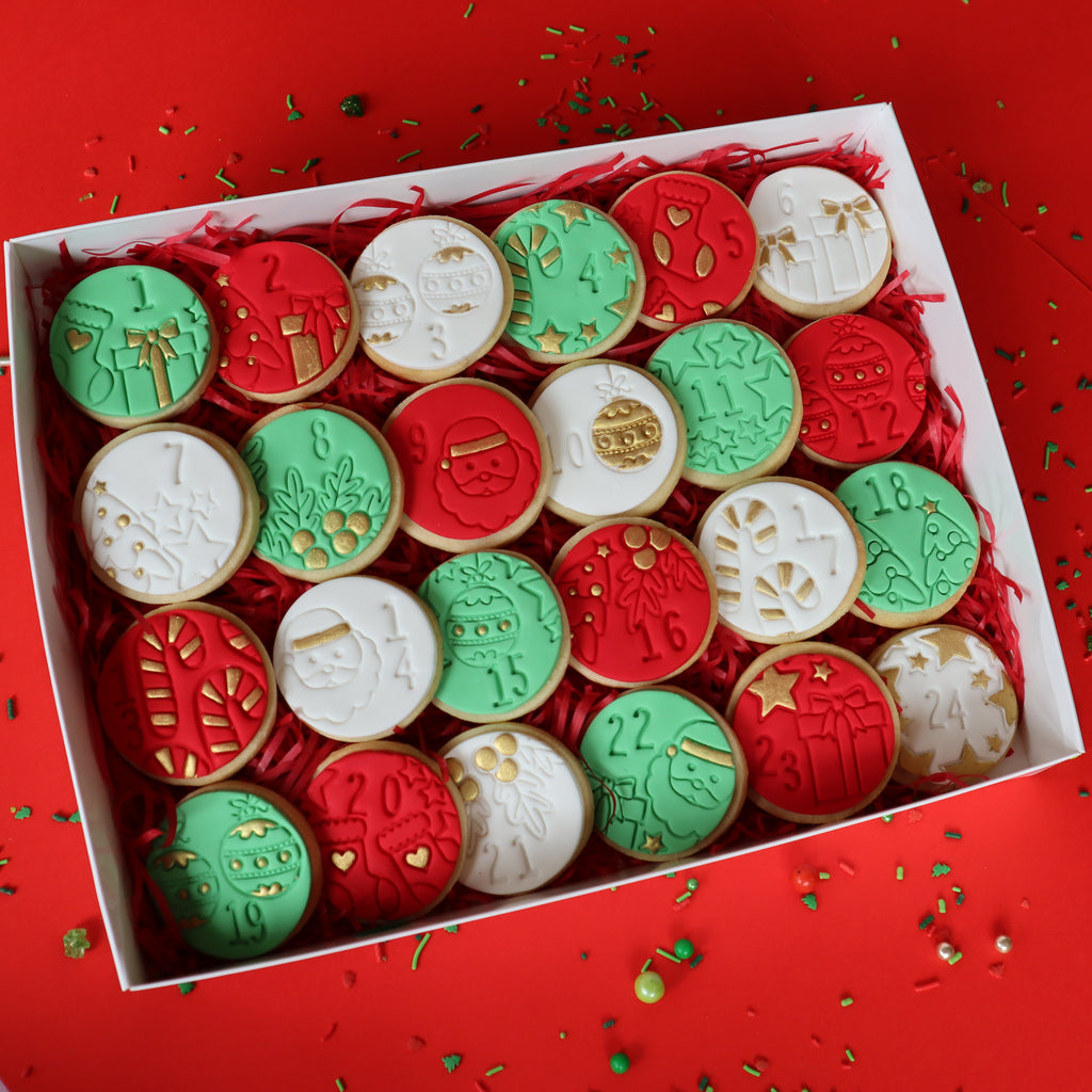 Advent Calendar - MELBOURNE ONLY