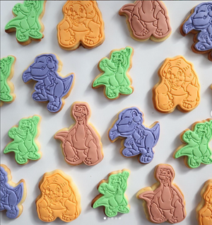 Land before time cookie pack