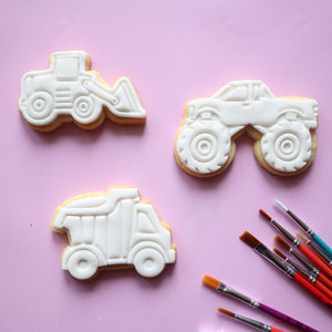 MONSTER TRUCKS PRE-ORDER