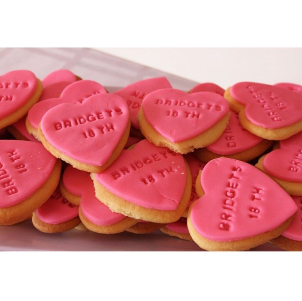 8 assorted cookie pack